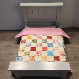Babydoll handmade quilts